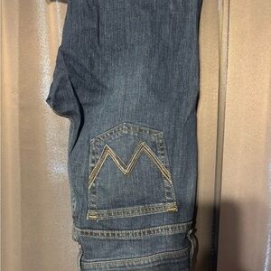 Wrangler Women's Blue Boot Cut Jeans